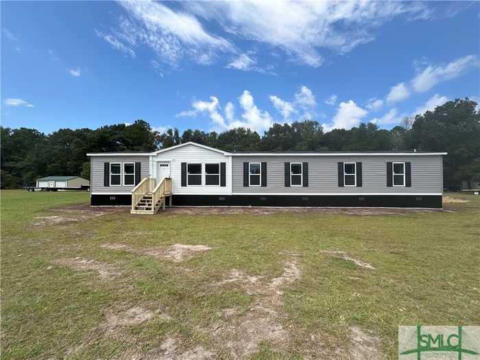 photo 1: 206 Preston Place, Ludowici GA 31316