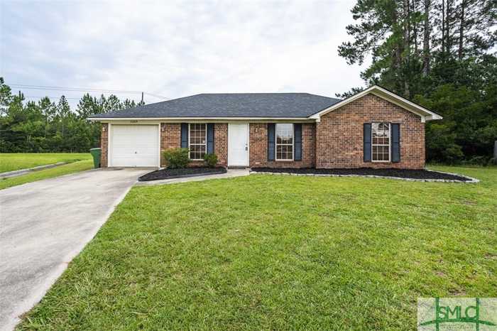 photo 1: 2209 Driftwood Lane, Hinesville GA 31313