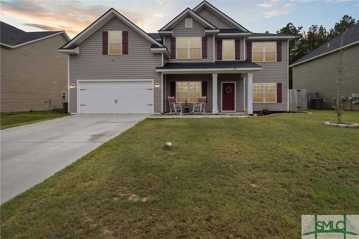 photo 1: 195 Sapwood Way, Hinesville GA 31313