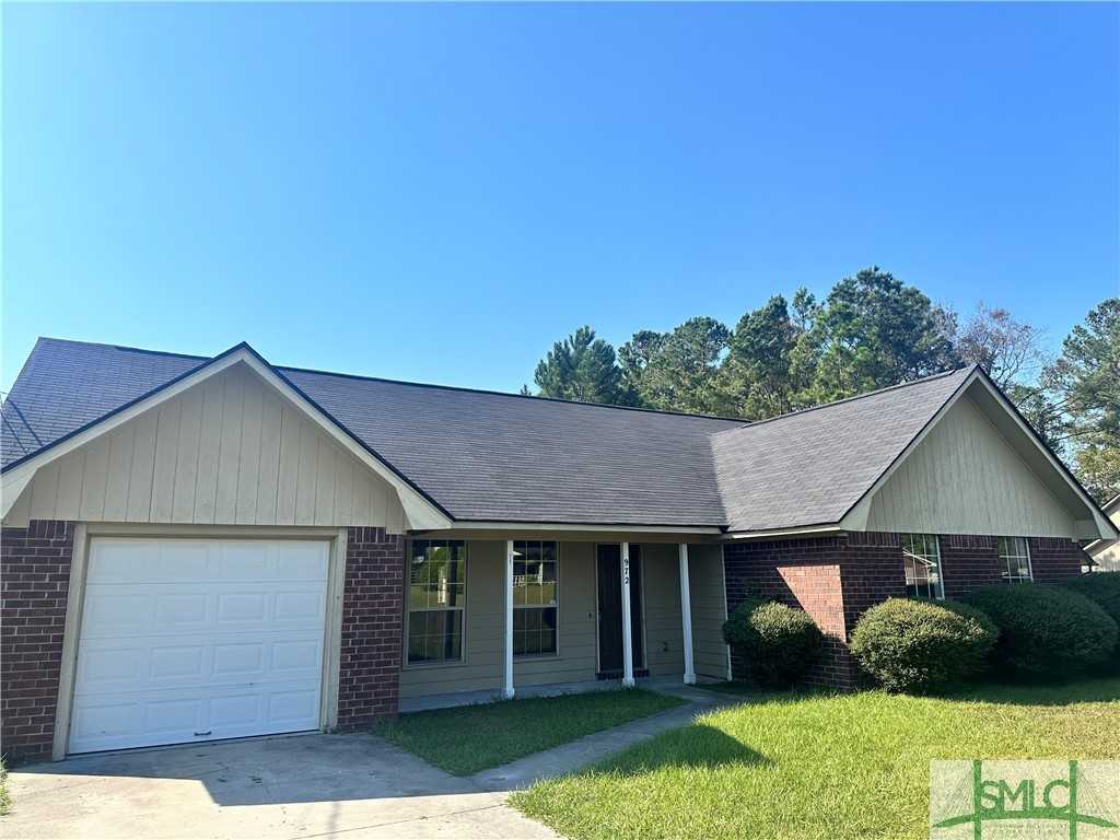 photo 1: 972 Shady Lane, Hinesville GA 31313