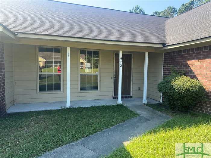 photo 2: 972 Shady Lane, Hinesville GA 31313