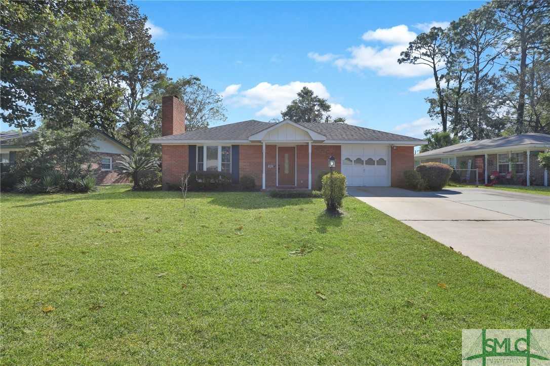 photo 3: 406 Dyches Drive, Savannah GA 31406