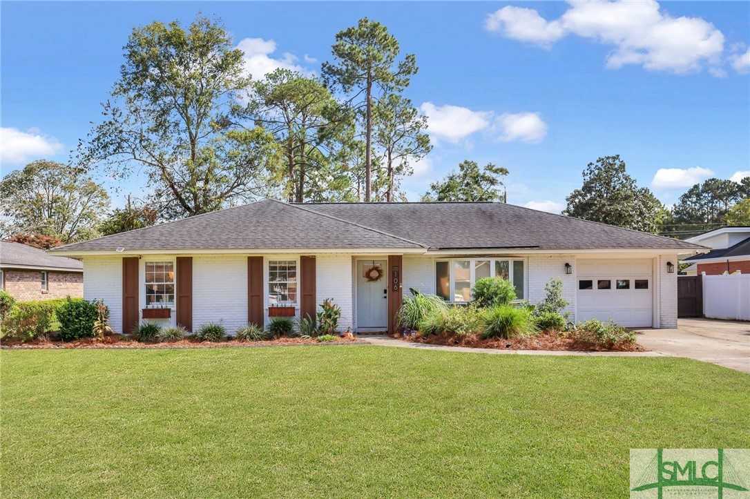 photo 1: 106 Pine Grove Drive, Savannah GA 31419