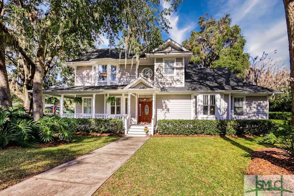 photo 1: 115 John Wesley Way, Savannah GA 31404