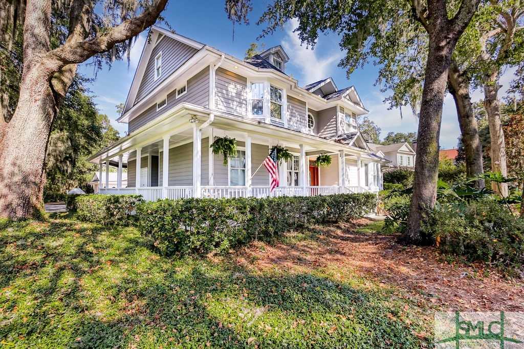 photo 2: 115 John Wesley Way, Savannah GA 31404