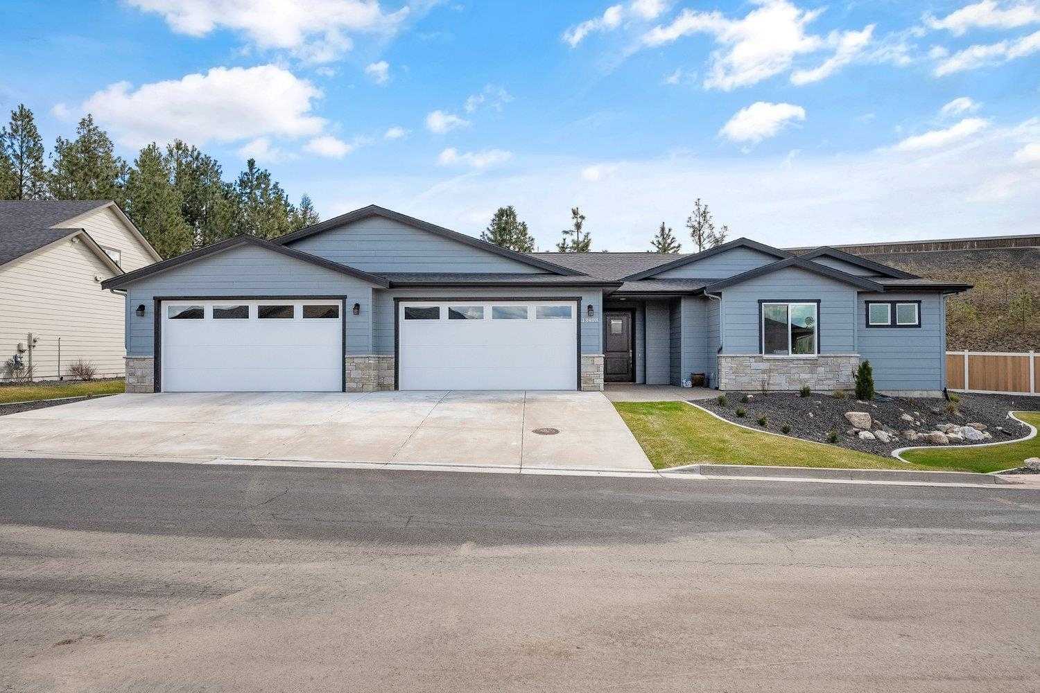 photo 1: 13408 N Golf View Ln, Spokane WA 99208