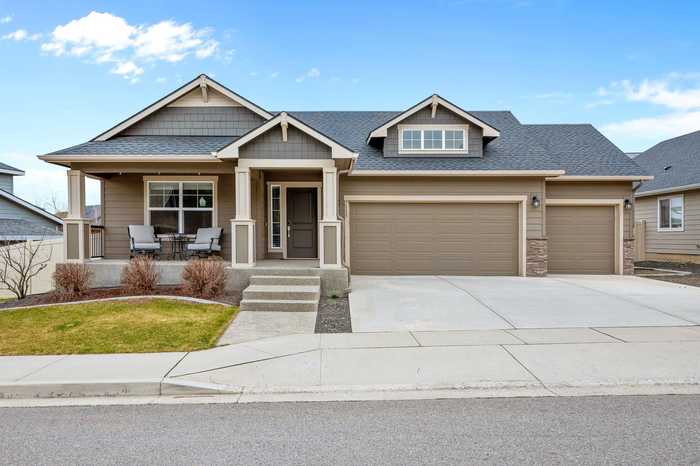 photo 1: 7115 S Pheasant Ridge Dr, Spokane WA 99224