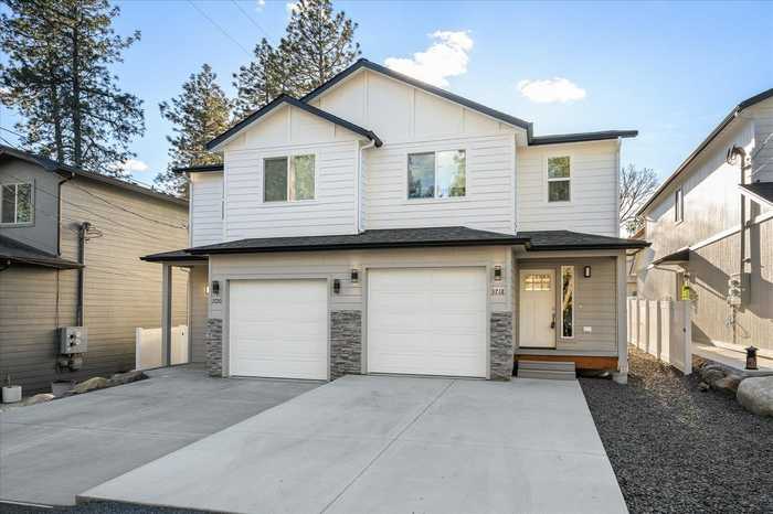 photo 2: 3718 S Phoebe St, Spokane WA 99224