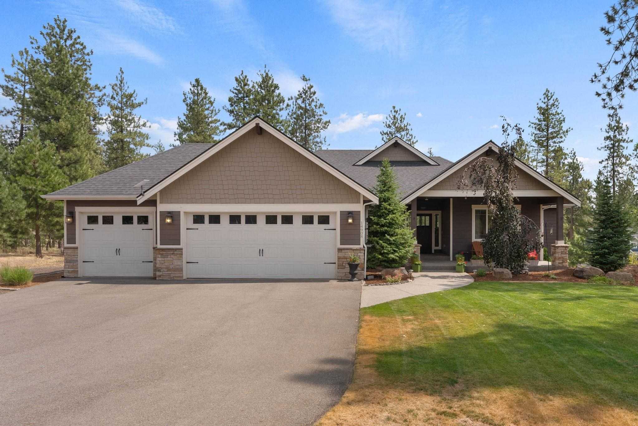 photo 1: 14908 N Country Ridge Ln, Spokane WA 99208