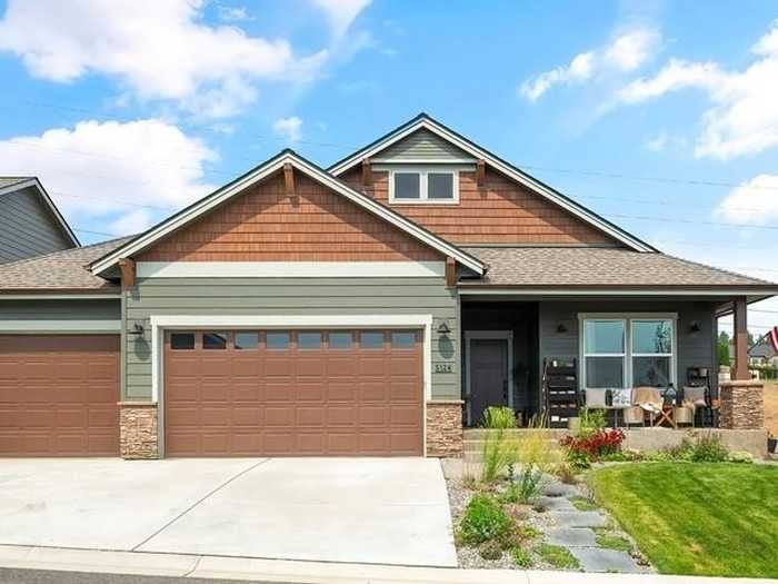 photo 1: 5124 N Ainsworth Ln, Spokane WA 99212