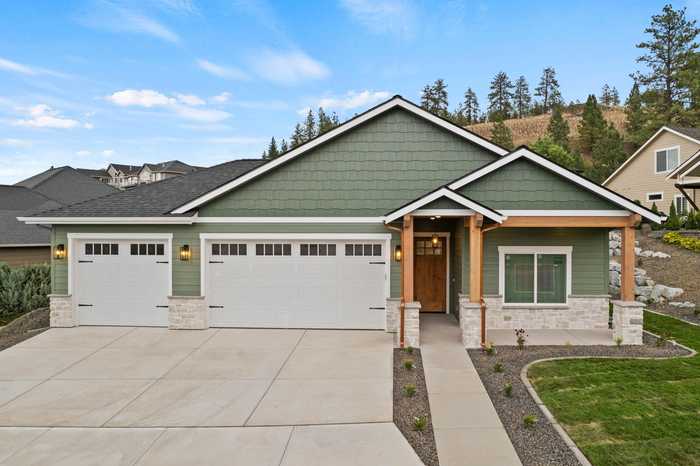 photo 1: 13518 N Copper Canyon Ln, Spokane WA 99208