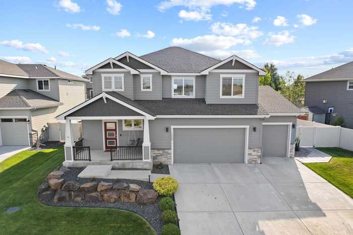 photo 2: 1009 W Osprey Heights Dr, Spokane WA 99224