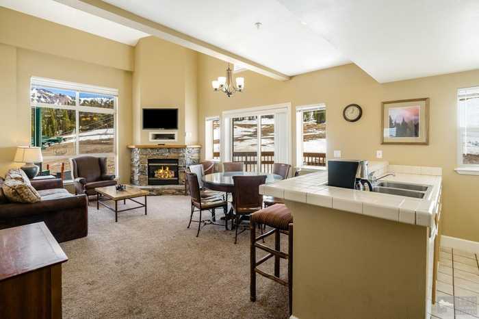 photo 1: 1399 228/9 Kirkwood Meadows Drive Unit IV, Kirkwood CA 95646