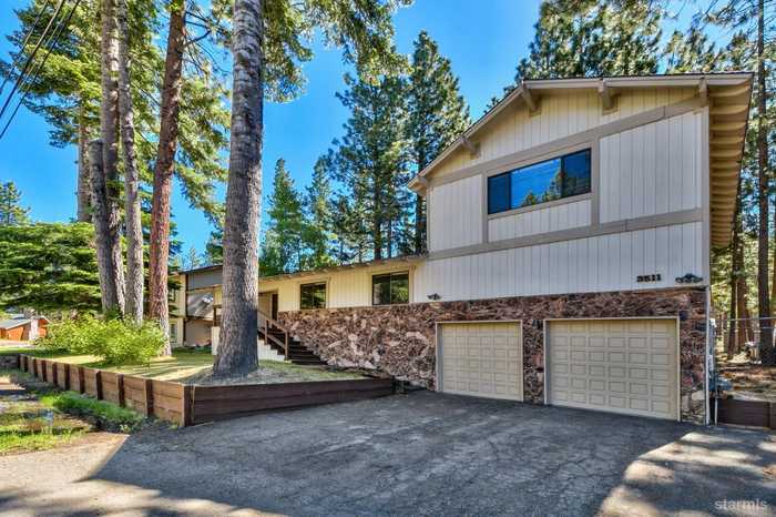 photo 1: 3511 Bode Drive, South Lake Tahoe CA 96150