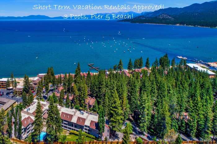 photo 1: 3535 Lake Tahoe Boulevard Unit 325, South Lake Tahoe CA 96150