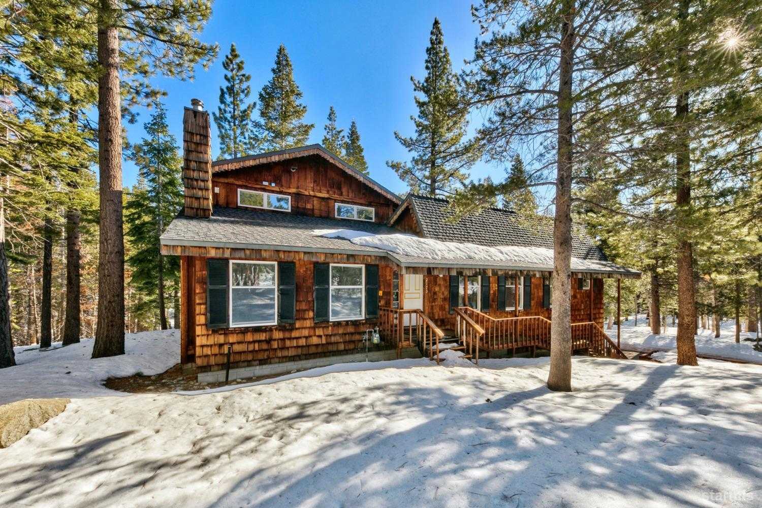 photo 1: 2173 Shawnee Street, South Lake Tahoe CA 96150