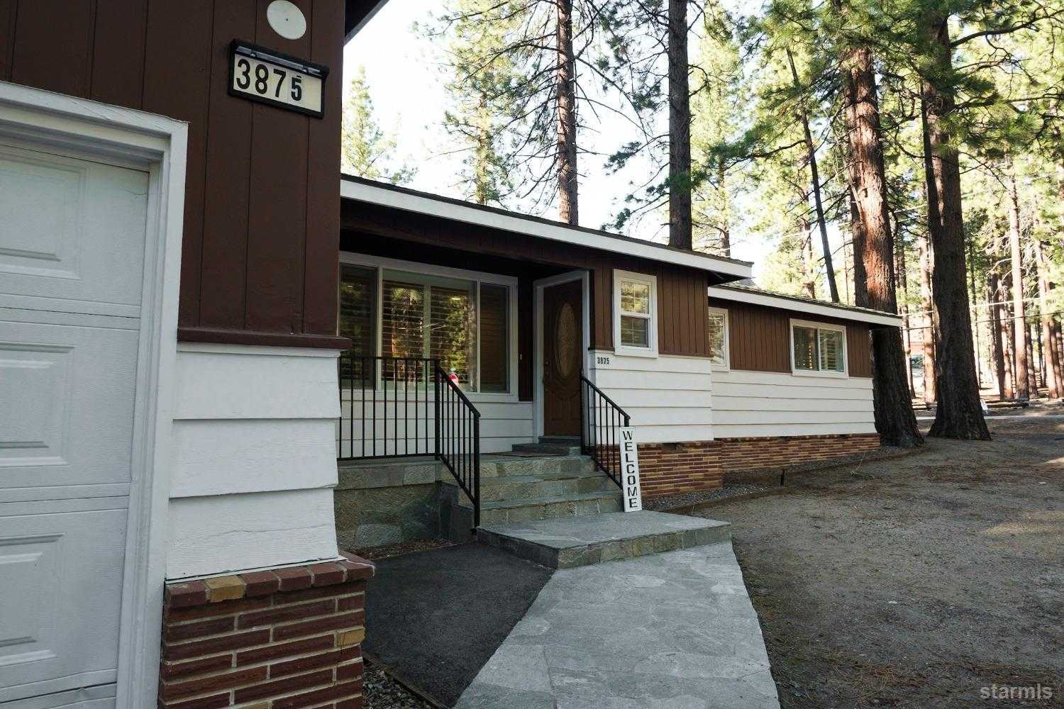 photo 3: 3875 Regina Road, South Lake Tahoe CA 96150