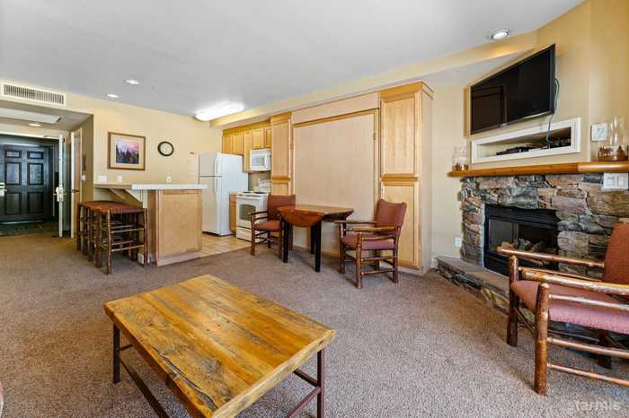 photo 2: 1399 220-222 Kirkwood Meadows Drive Unit IV, Kirkwood CA 95646