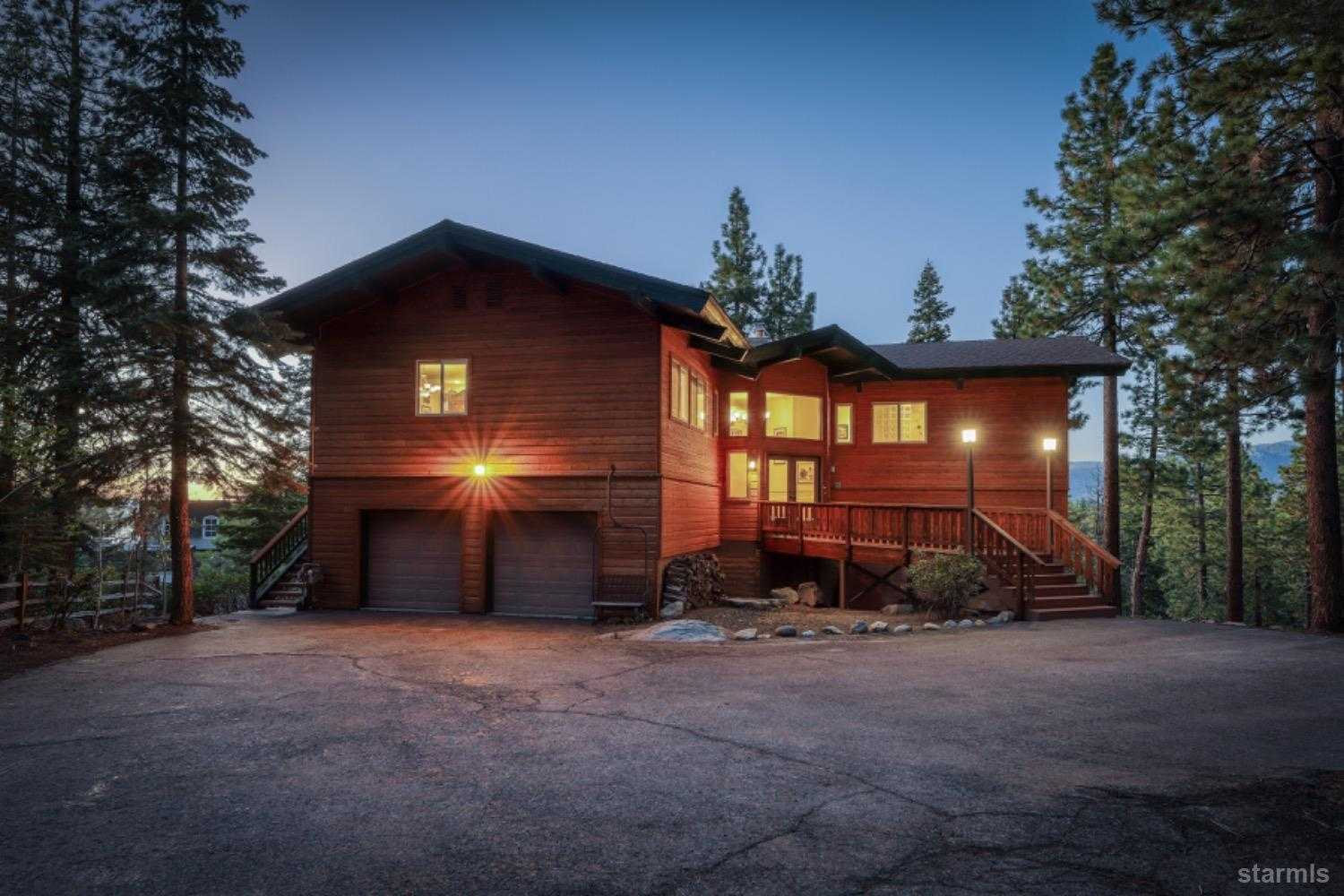 photo 1: 1321 Wildwood Avenue, South Lake Tahoe CA 96150