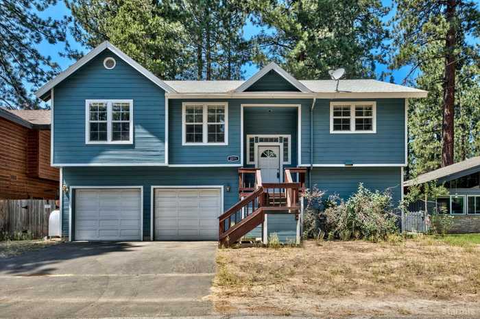 photo 1: 2271 Washington Avenue, South Lake Tahoe CA 96150