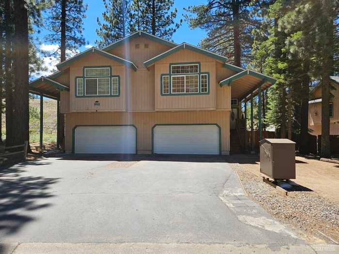 photo 1: 1232 Julie Lane, South Lake Tahoe CA 96150