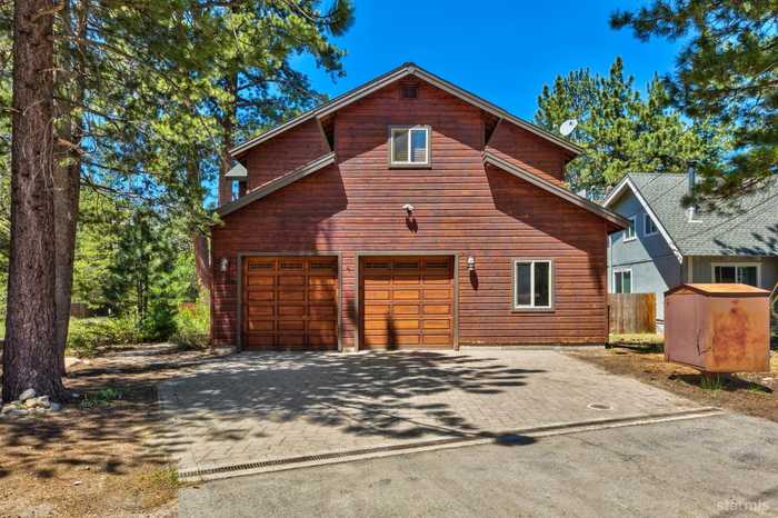 photo 1: 2366 Blitzen Road, South Lake Tahoe CA 96150