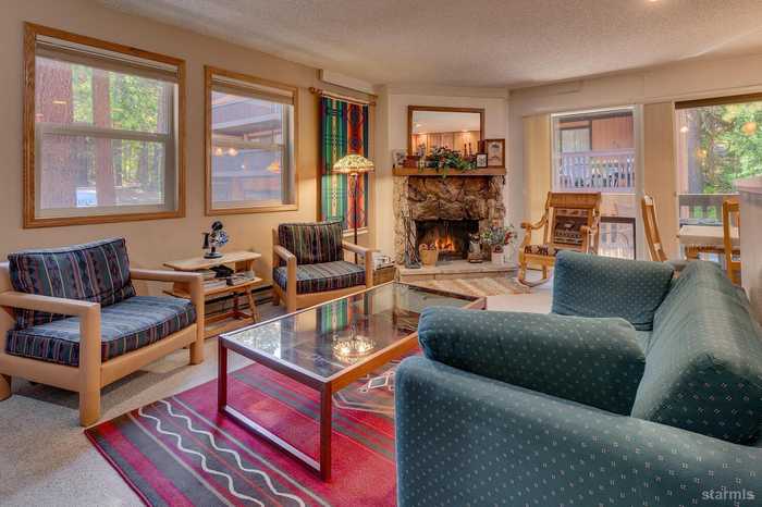 photo 2: 1439 Ski Run Boulevard Unit A-4, South Lake Tahoe CA 96150