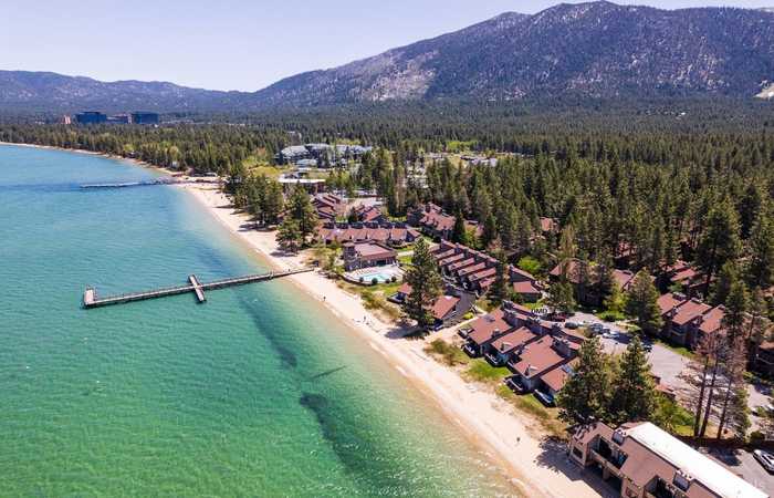 photo 1: 3535 Lake Tahoe Boulevard, South Lake Tahoe CA 96150