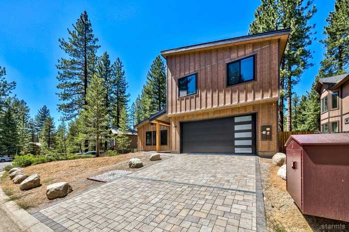 photo 1: 1184 Lone Indian Trail, South Lake Tahoe CA 96150