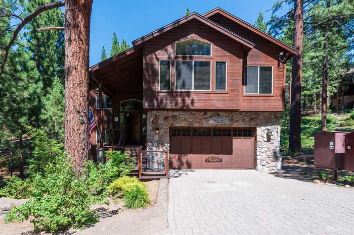 photo 1: 1857 High Meadow Trail, South Lake Tahoe CA 96150