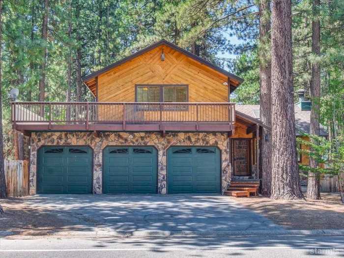 photo 1: 1346 Herbert Avenue, South Lake Tahoe CA 96150