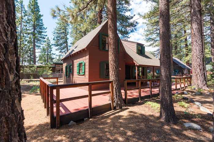 photo 2: 1062 Trout Creek Avenue Unit 35, South Lake Tahoe CA 96150