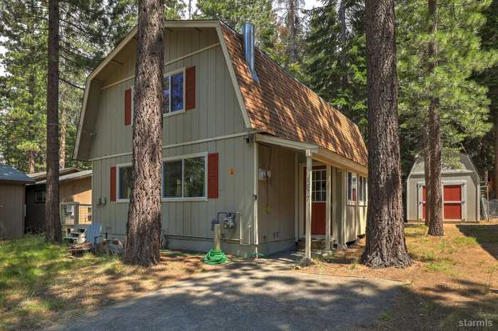 photo 1: 1877 Susquehana Drive, South Lake Tahoe CA 96150