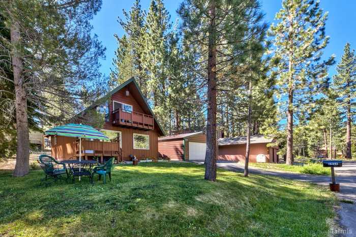 photo 1: 1917 Susquehana Drive, South Lake Tahoe CA 96150