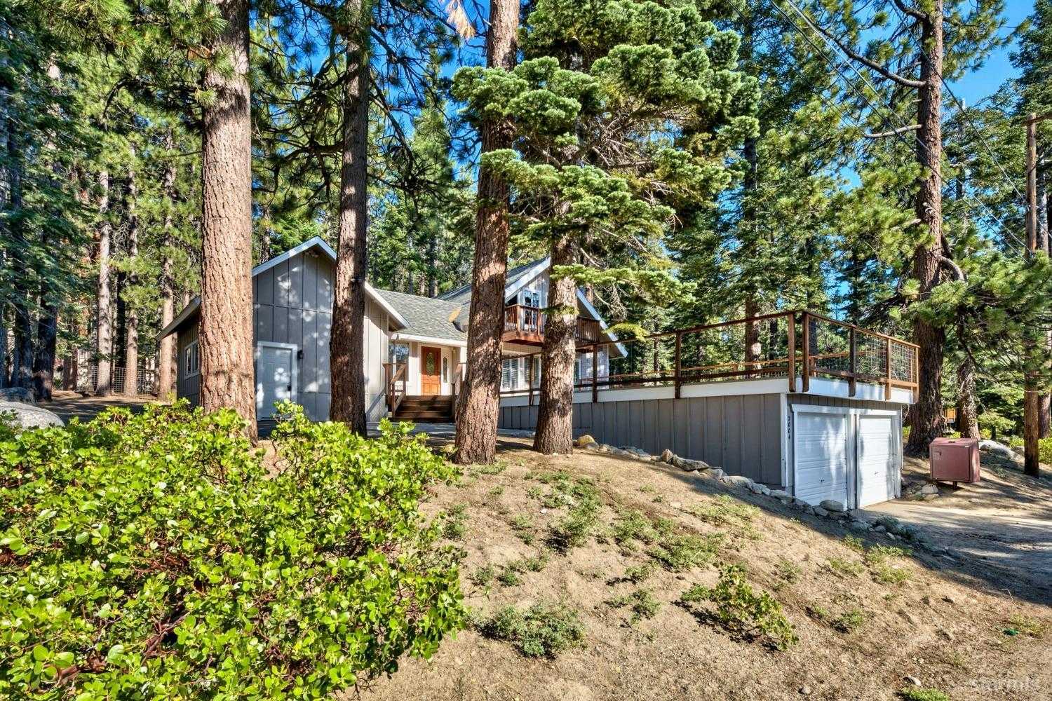 photo 1: 2004 Kickapoo Street, South Lake Tahoe CA 96150