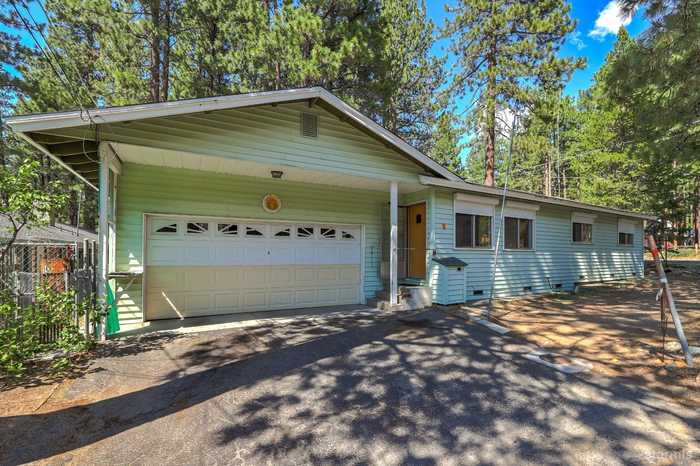 photo 1: 1067 Glen Road, South Lake Tahoe CA 96150