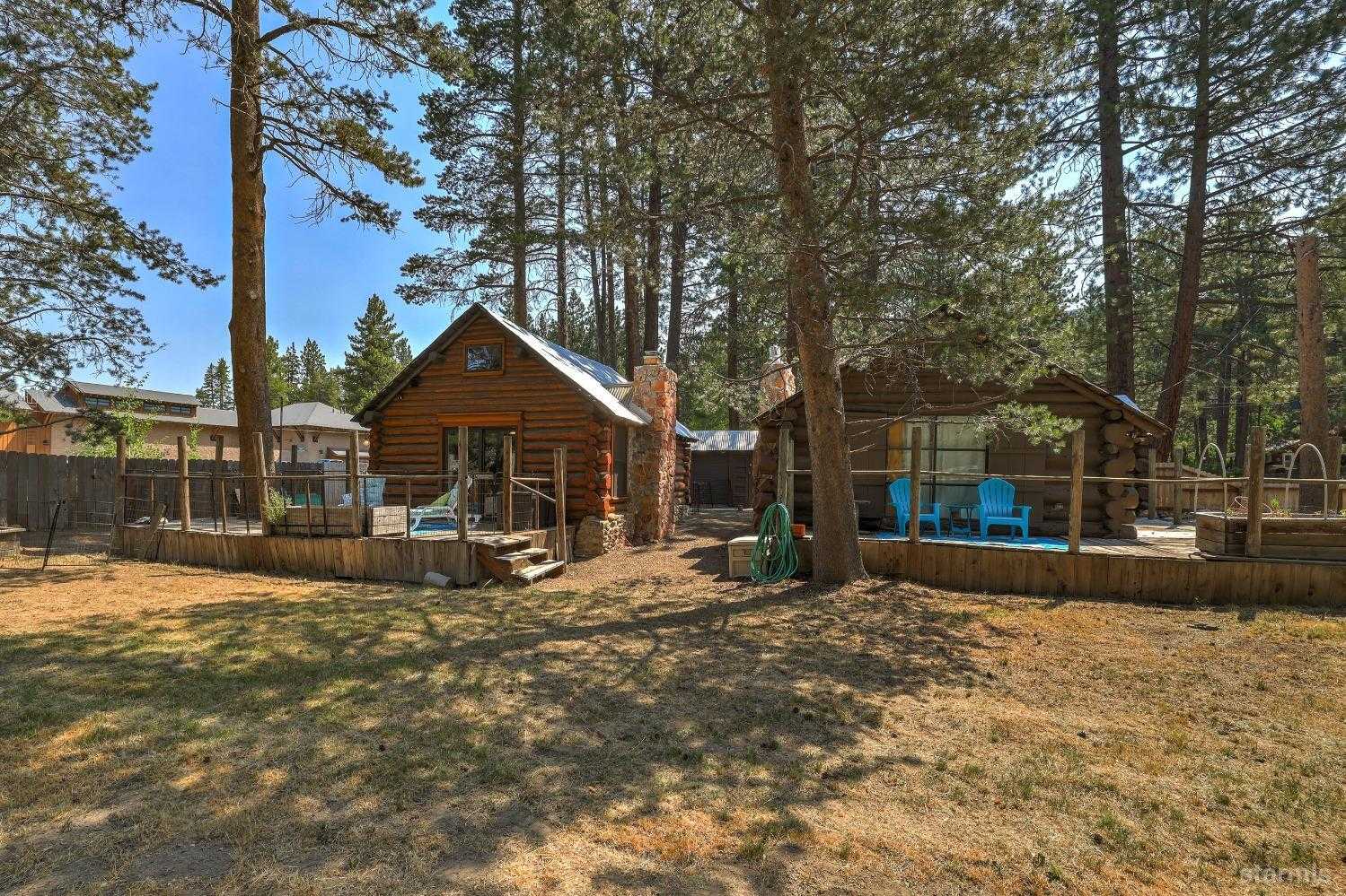 photo 1: 3591 Bill Avenue, South Lake Tahoe CA 96150