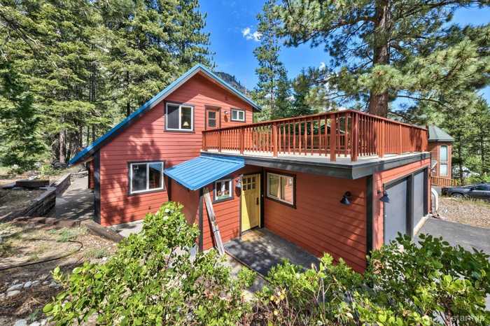 photo 1: 3252 Panorama Drive, South Lake Tahoe CA 96150