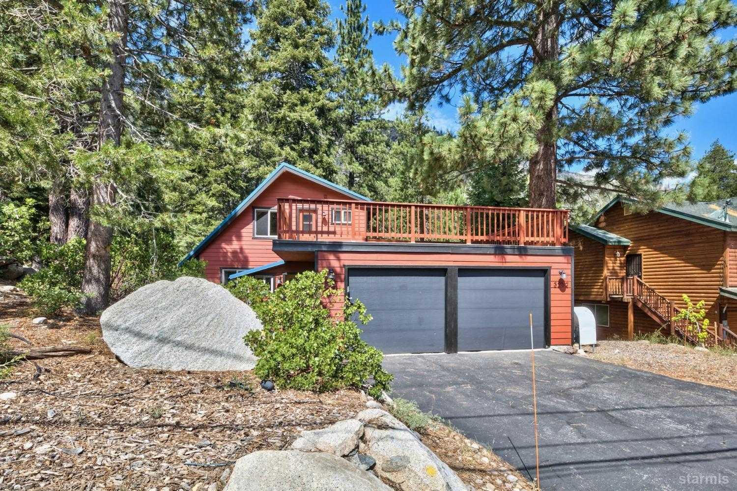 photo 3: 3252 Panorama Drive, South Lake Tahoe CA 96150