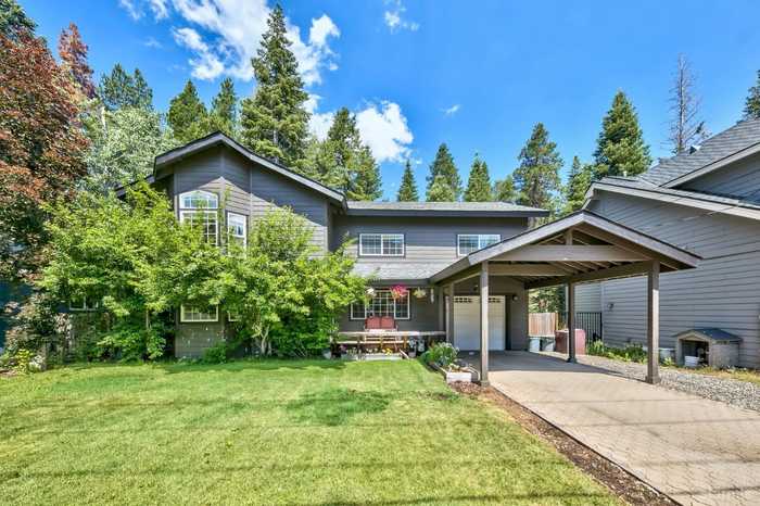 photo 1: 1203 Tomahawk Lane, South Lake Tahoe CA 96150