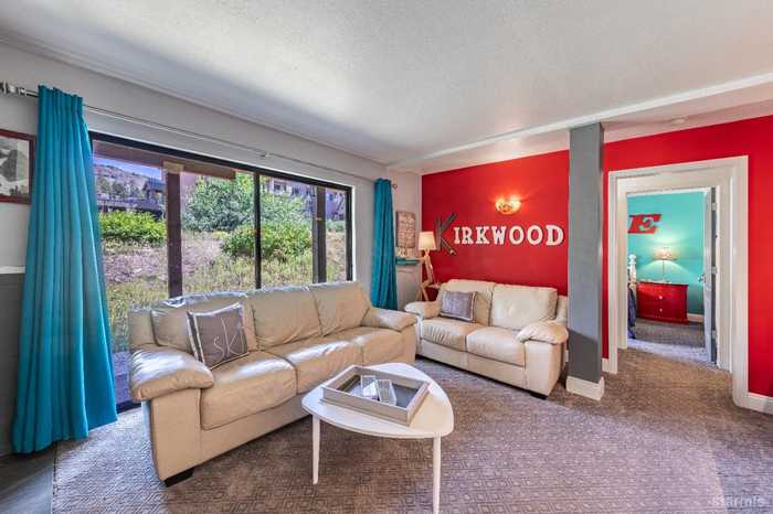 photo 1: 1410 Kirkwood Meadows Drive Unit 18, Kirkwood CA 95646