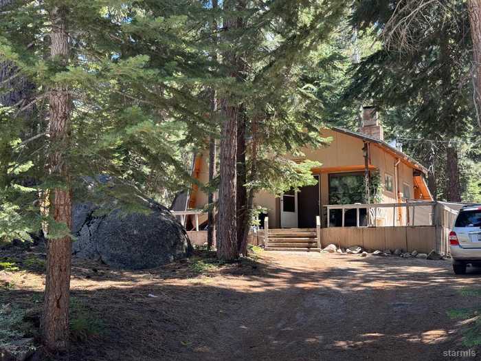 photo 1: 1910 Bella Coola Drive, South Lake Tahoe CA 96150