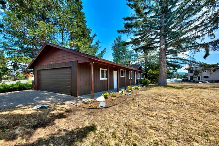 photo 1: 493 Christie Drive, South Lake Tahoe CA 96150