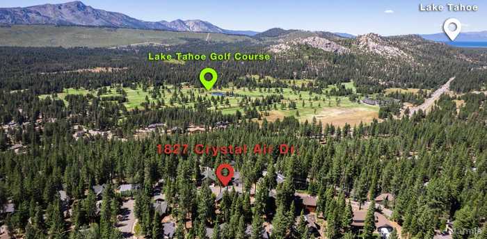 photo 25: 1827 Crystal Air Drive, South Lake Tahoe CA 96150