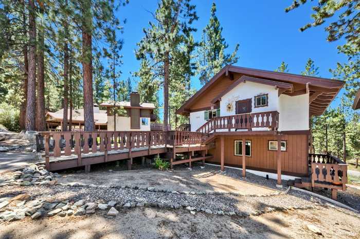 photo 1: 1274 Timber Lane, South Lake Tahoe CA 96150