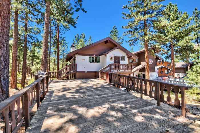 photo 2: 1274 Timber Lane, South Lake Tahoe CA 96150