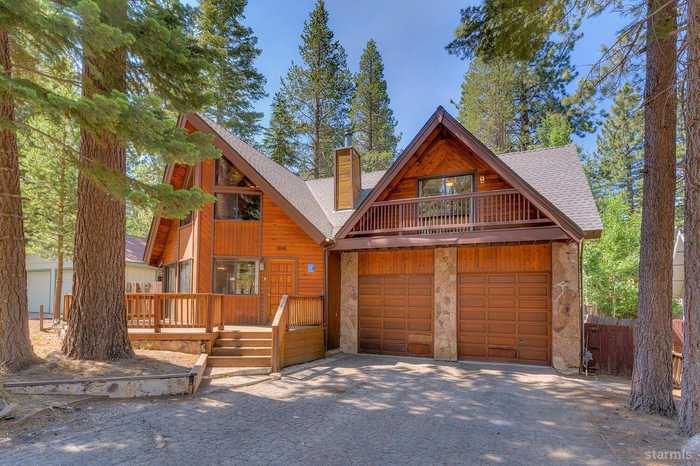 photo 1: 1113 Aravaipa Street, South Lake Tahoe CA 96150