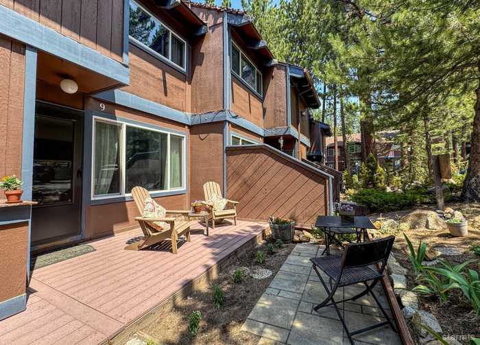 photo 1: 1410 Ski Run Boulevard Unit 9, South Lake Tahoe CA 96150