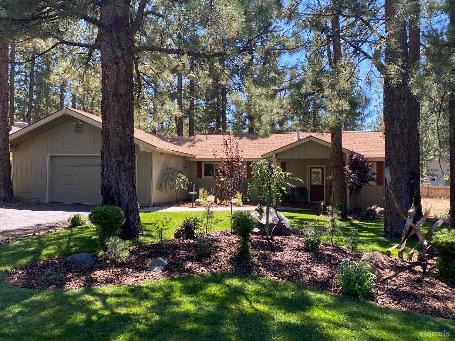 photo 1: 1336 Gilmore Lake Road, South Lake Tahoe CA 96150