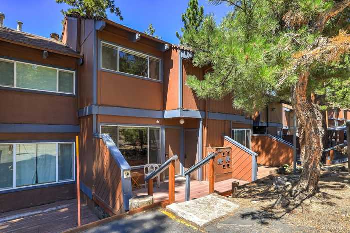 photo 1: 1410 Ski Run Boulevard Unit 16, South Lake Tahoe CA 96150